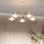 Cumberevia Glass Pendant Light-Moonnatur