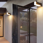 Nardenenelle Acrylic Wall Light-Moonnatur