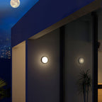 Selvenholm Acrylic Wall Light-Moonnatur