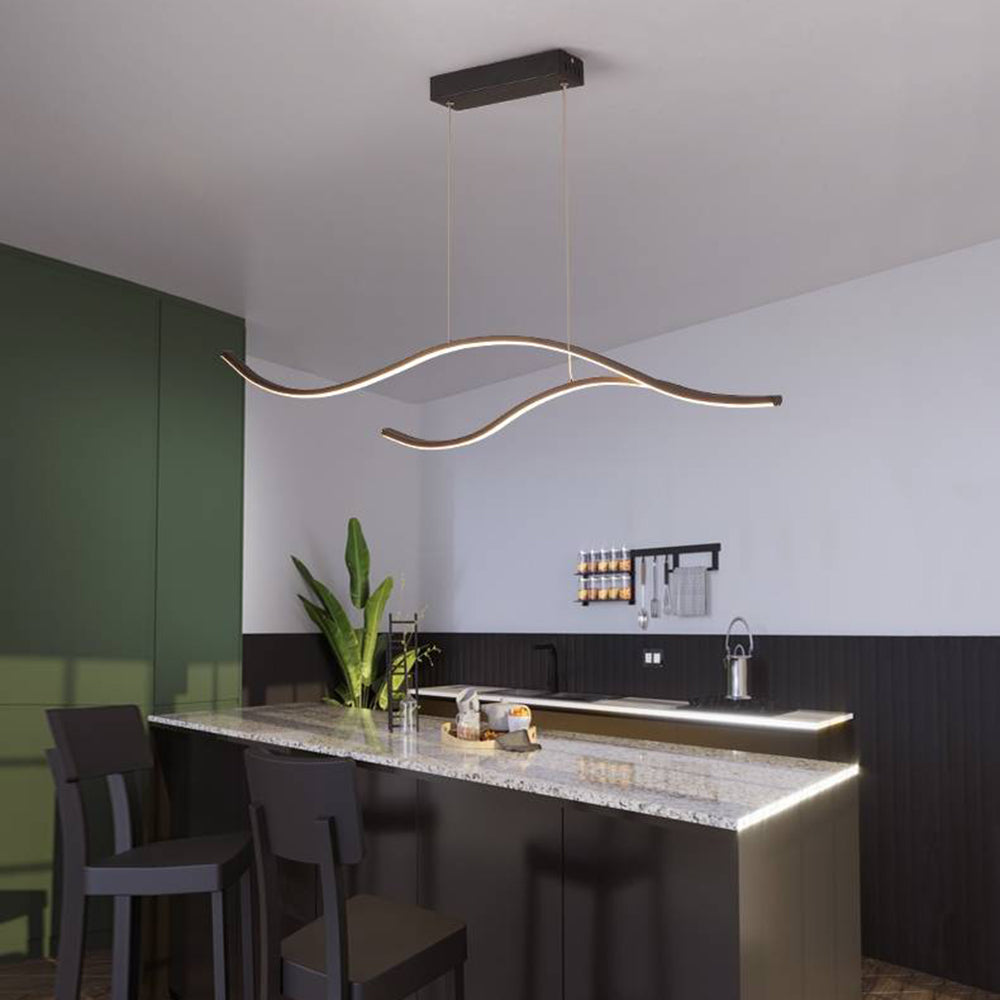 Ainsenna Metal Pendant Light-Moonnatur