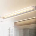 Garneldale Polystyrene Wall Light-Moonnatur