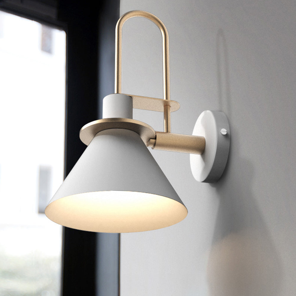 Ferrowholm Metal Wall Light-Moonnatur