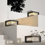 Weldenena Metal Pillar Light-Moonnatur
