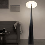 Penrelevia Metal Floor Lamp-Moonnatur