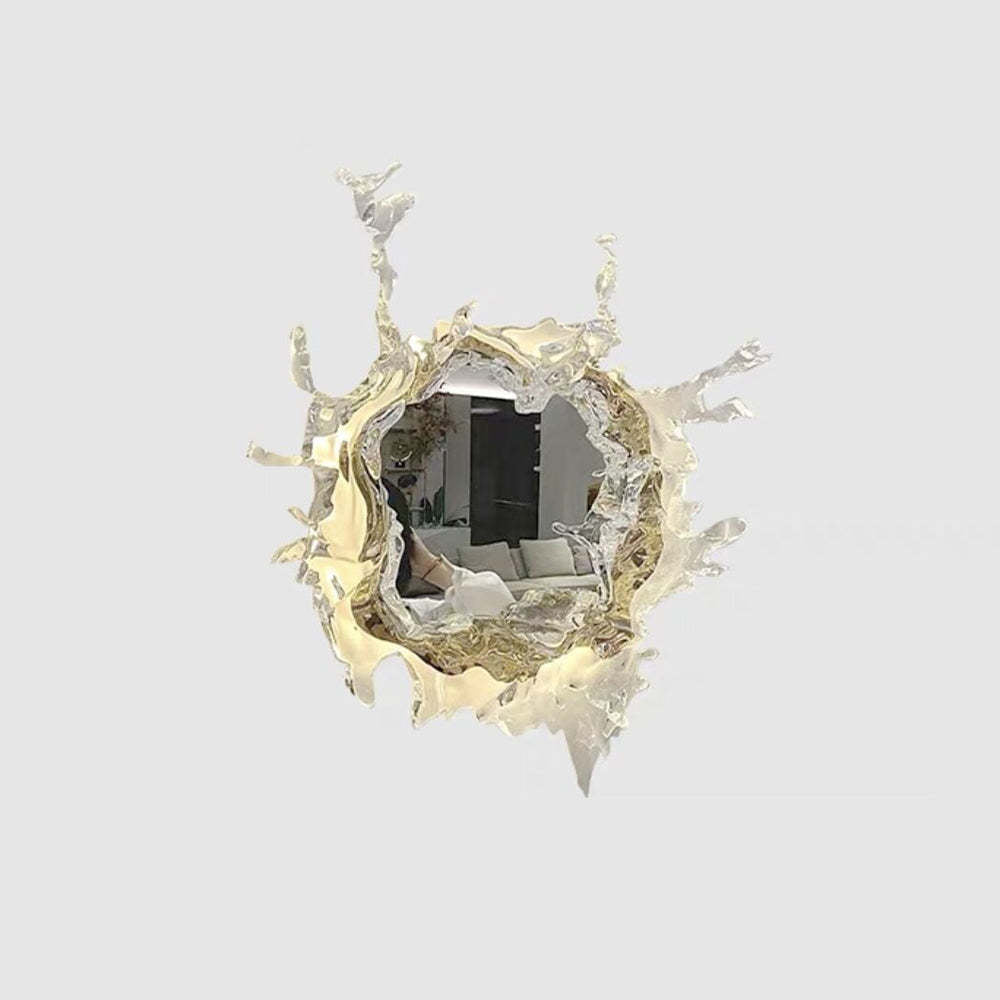 Ivrenina Resin Wall Light-Moonnatur