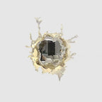Ivrenina Resin Wall Light-Moonnatur