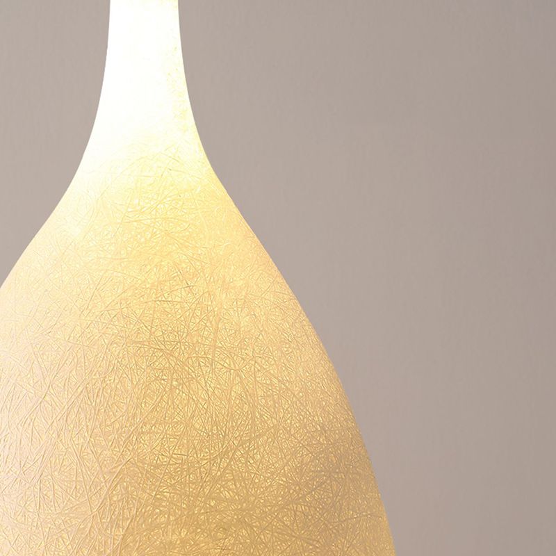 Laderonna Resin Floor Lamp-Moonnatur