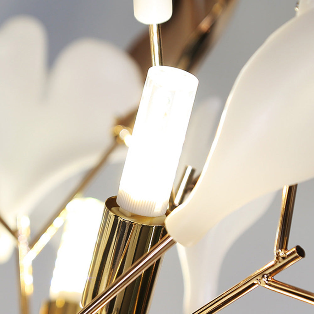 Caldenwynne Ceramic Floor Lamp-Moonnatur