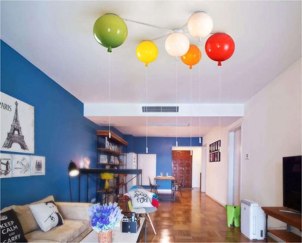 Kavina Plastic Pendant Light-Moonnatur