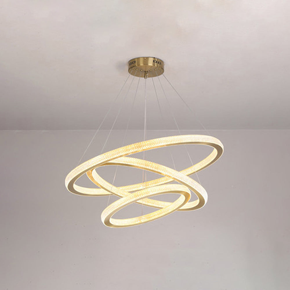 Marvenlynne Acrylic Chandelier-Moonnatur