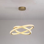 Marvenlynne Acrylic Chandelier-Moonnatur
