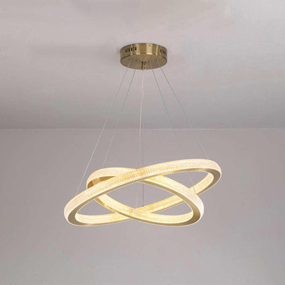 Marvenlynne Acrylic Chandelier-Moonnatur