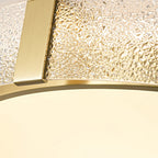 Altononna Glass Ceiling Light-Moonnatur