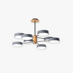 Ivreneth Metal Pendant Light-Moonnatur