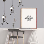Weldenwyn Metal Pendant Light-Moonnatur