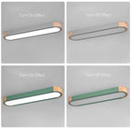 Corenmoss Acrylic Ceiling Light-Moonnatur