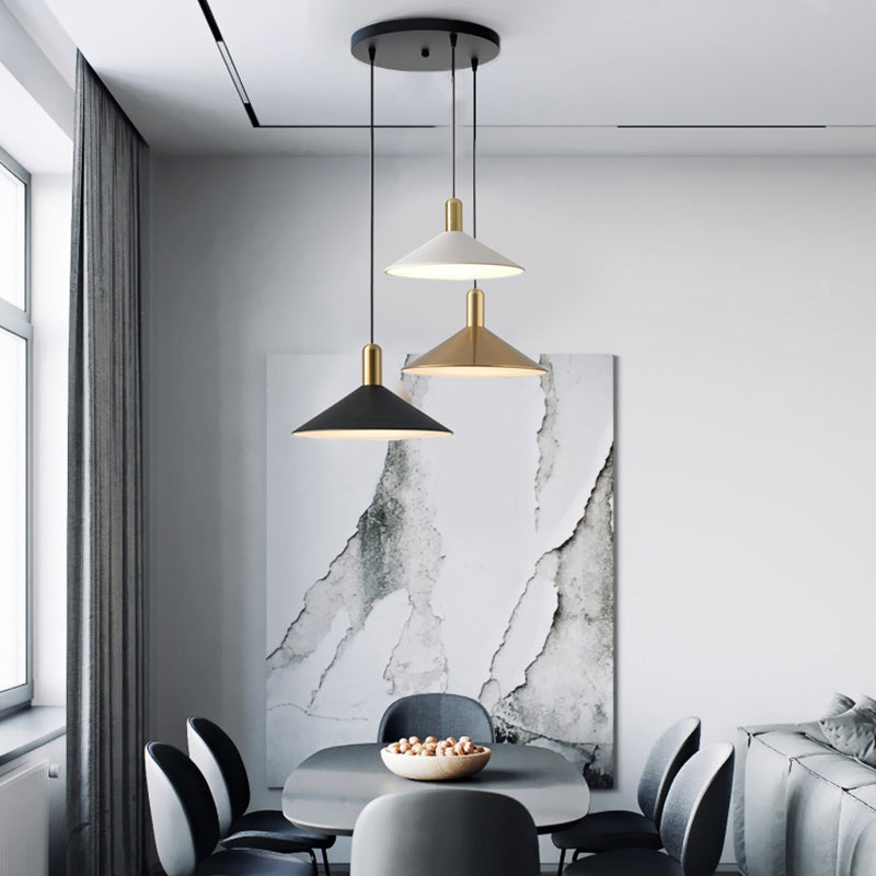 Edrenholm Acrylic Pendant Light-Moonnatur