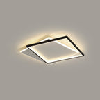 Wardeneth Acrylic Ceiling Light-Moonnatur