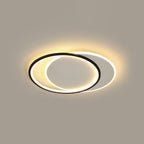 Wardeneth Acrylic Ceiling Light-Moonnatur