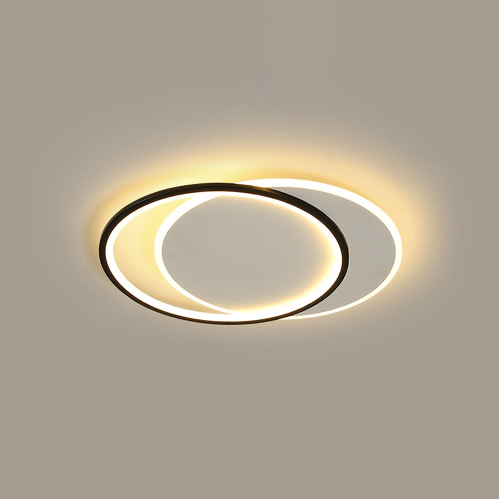 Wardeneth Acrylic Ceiling Light-Moonnatur
