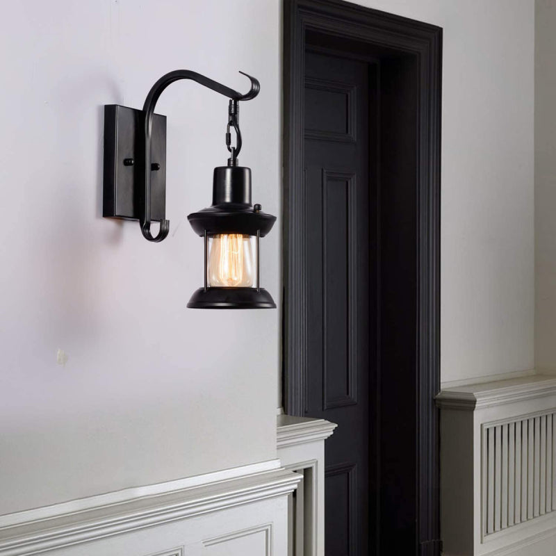 Faldenhill Metal Wall Light-Moonnatur