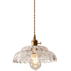 Urencove Glass Pendant Light-Moonnatur