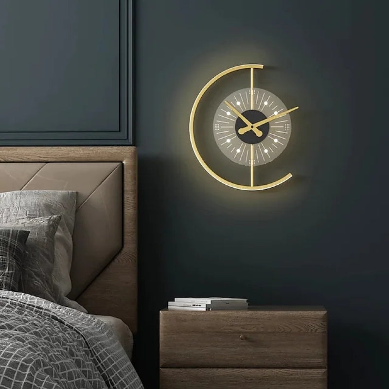 Kesterorie Metal Wall Light-Moonnatur