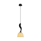 Perrinlyn Wood Pendant Light-Moonnatur