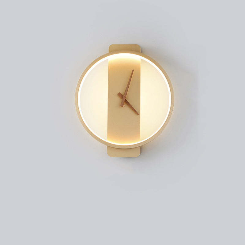 Mardenara Iron Wall Light-Moonnatur