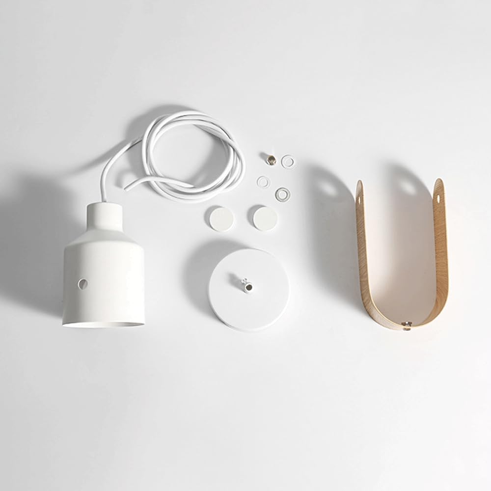 Oakenelis Metal Pendant Light-Moonnatur