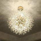 Weldenina Acrylic Pendant Light-Moonnatur