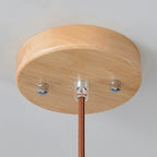 Avrenwyn Glass Pendant Light-Moonnatur