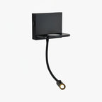 Vondelle Metal Wall Light-Moonnatur