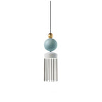 Jardeniel Metal Pendant Light-Moonnatur