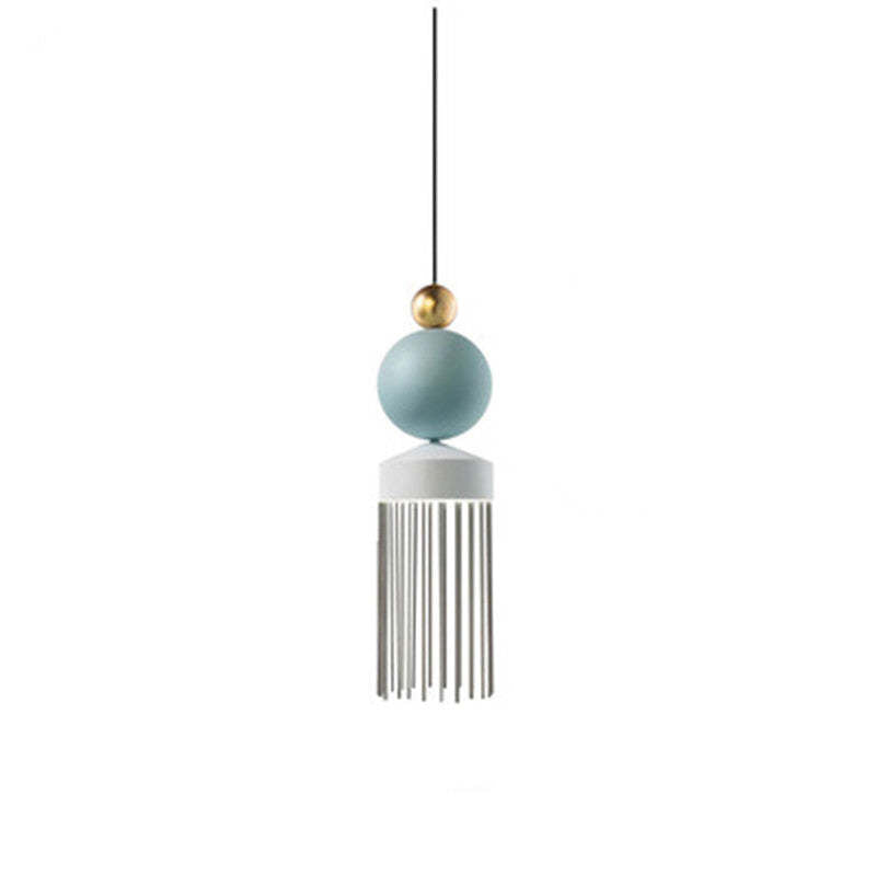 Jardeniel Metal Pendant Light-Moonnatur