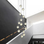 Brenelwynne Acrylic Pendant Light-Moonnatur