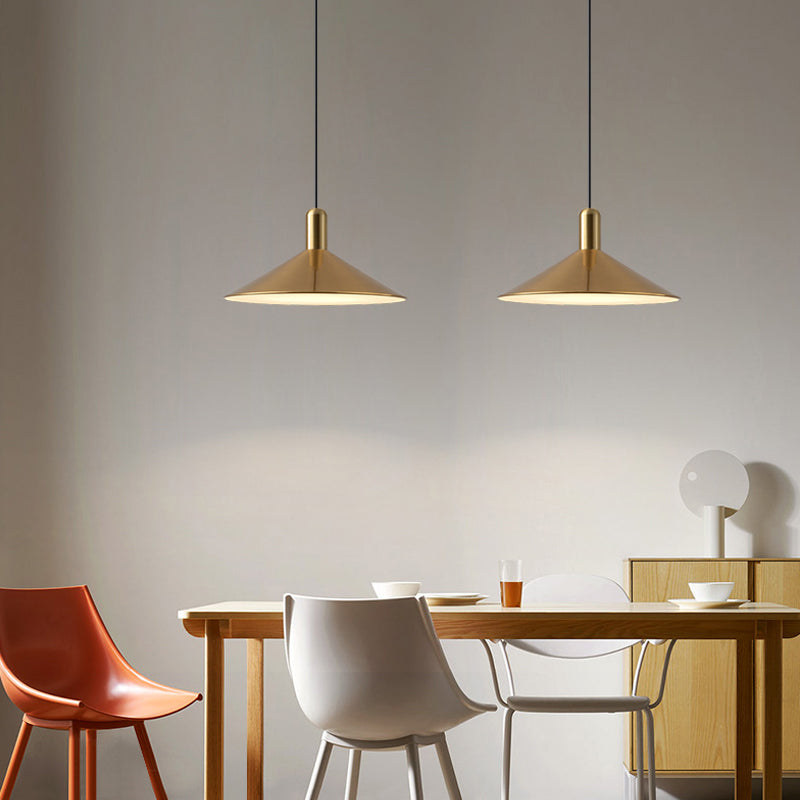Edrenholm Acrylic Pendant Light-Moonnatur