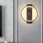 Mardenara Iron Wall Light-Moonnatur