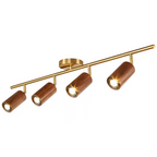 Alverin Wood Track Light-Moonnatur