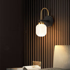 Finverelia Metal Wall Light-Moonnatur