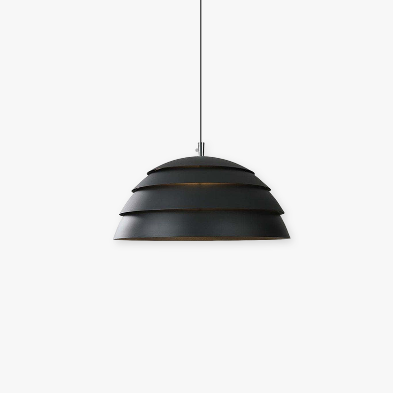 Kilvenwyn Metal Pendant Light-Moonnatur