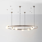 Farnelcove Glass Pendant Light-Moonnatur