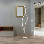 Zorrenis Metal Floor Lamp-Moonnatur