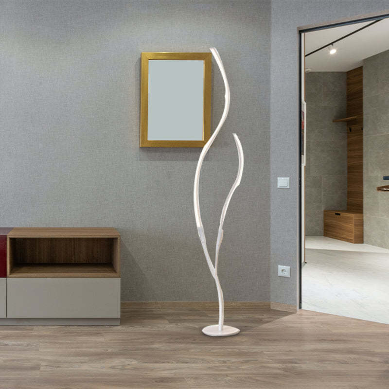Zorrenis Metal Floor Lamp-Moonnatur