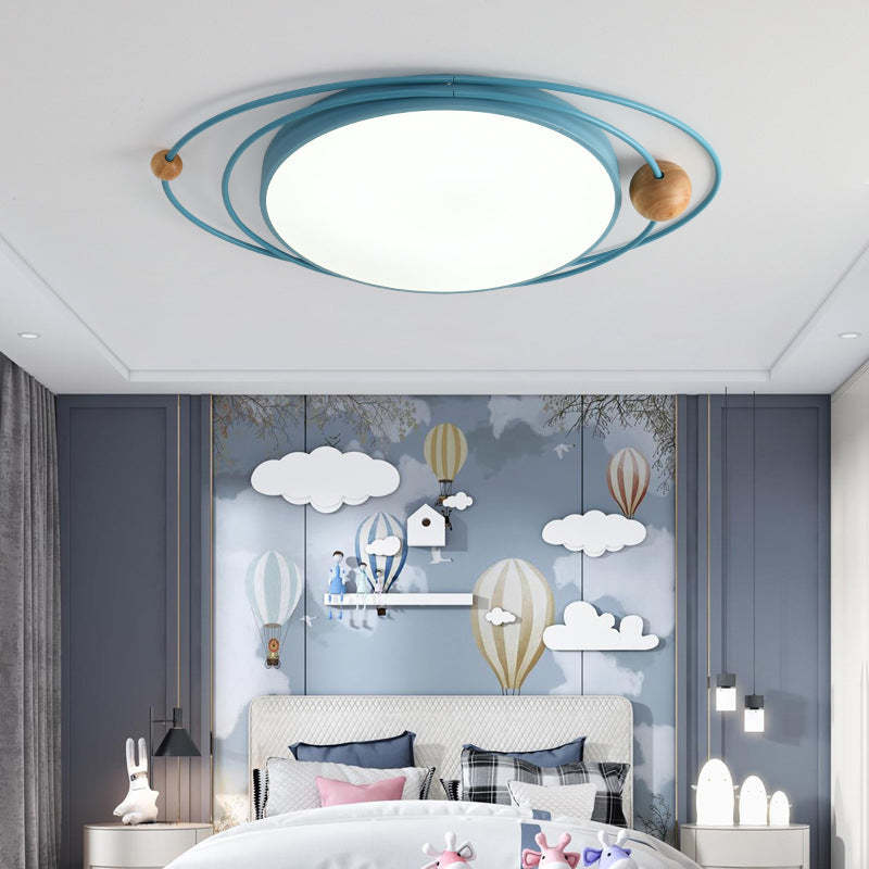 Ferrowley Acrylic Ceiling Light-Moonnatur