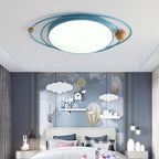 Ferrowley Acrylic Ceiling Light-Moonnatur