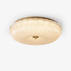 Edrenfield Glass Ceiling Light-Moonnatur