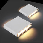 Inveroria Acrylic Wall Light-Moonnatur