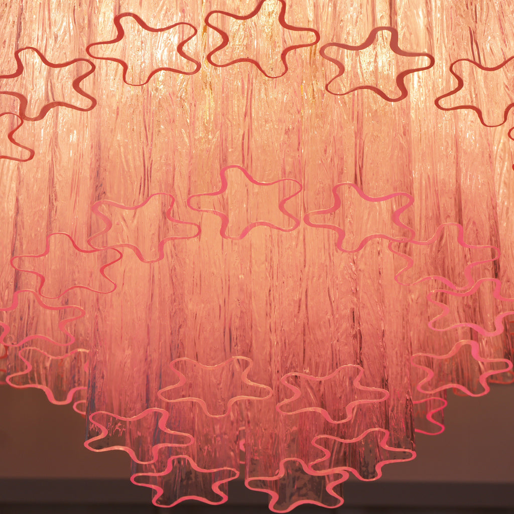 Jarvenina Glass Ceiling Light-Moonnatur