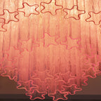 Jarvenina Glass Ceiling Light-Moonnatur